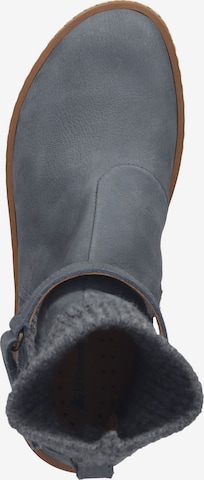 EL NATURALISTA Ankle Boots in Grey