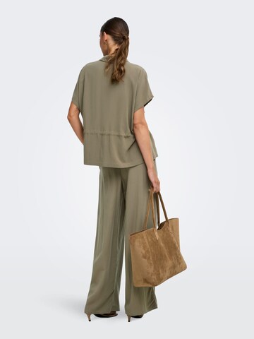 JDY Blouse 'Laya' in Groen