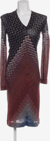 MISSONI Dress in S in Mixed colors: front