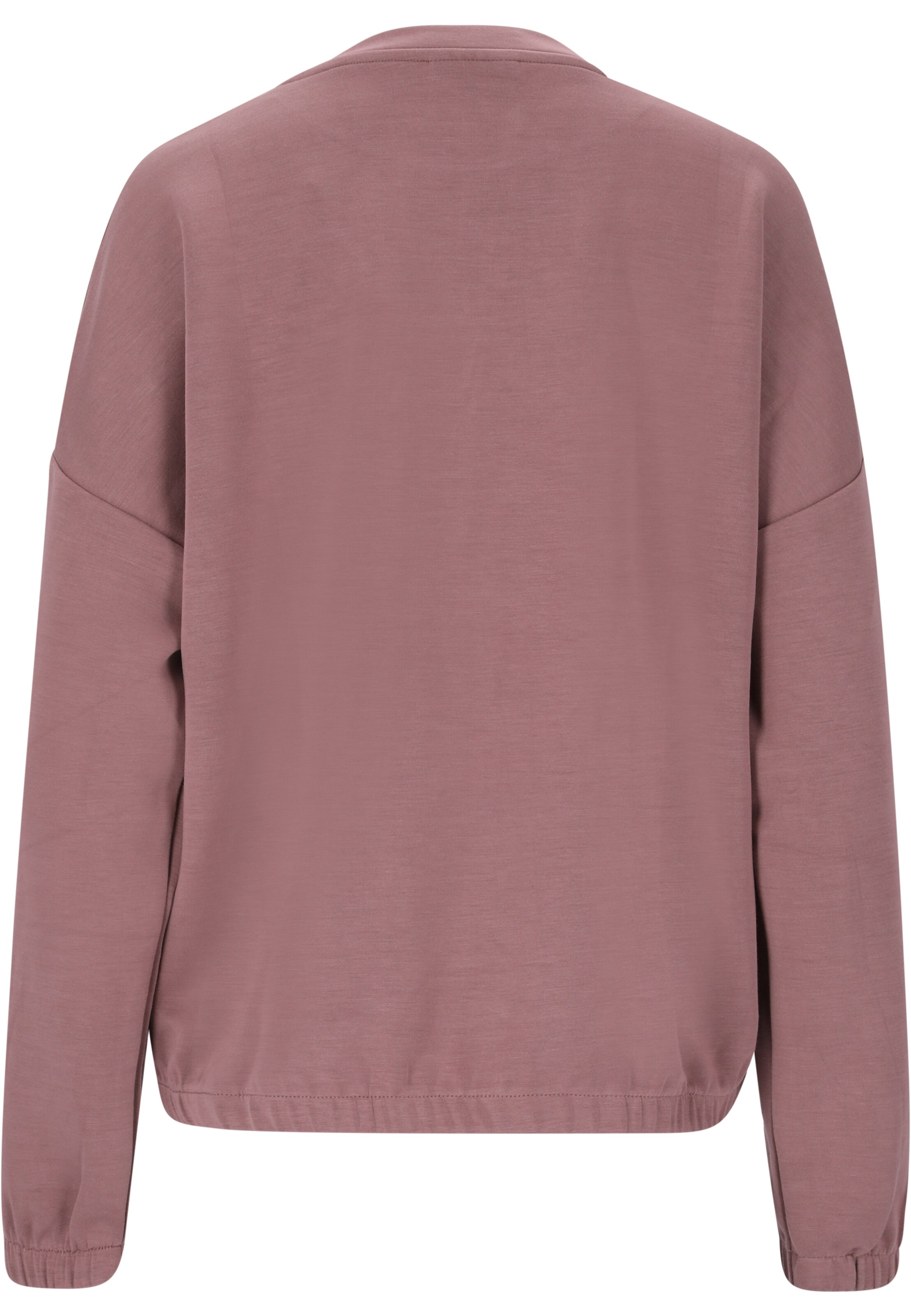 ENDURANCE Sweatshirt 'Timmia' in Lila