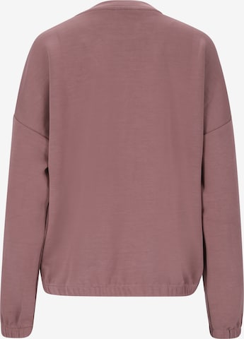 ENDURANCESportska sweater majica 'Timmia' - ljubičasta boja