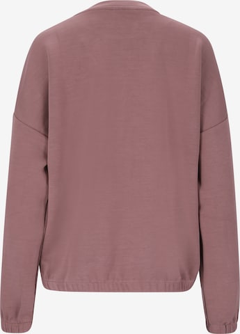 ENDURANCE Sweatshirt 'Timmia' in Lila