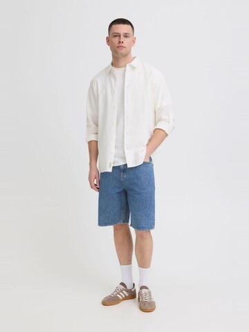 BLEND - Loosefit Calças ' BHBreeze Loose Fit ' em azul