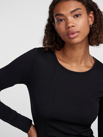 Robe 'SIGNE' PIECES en noir