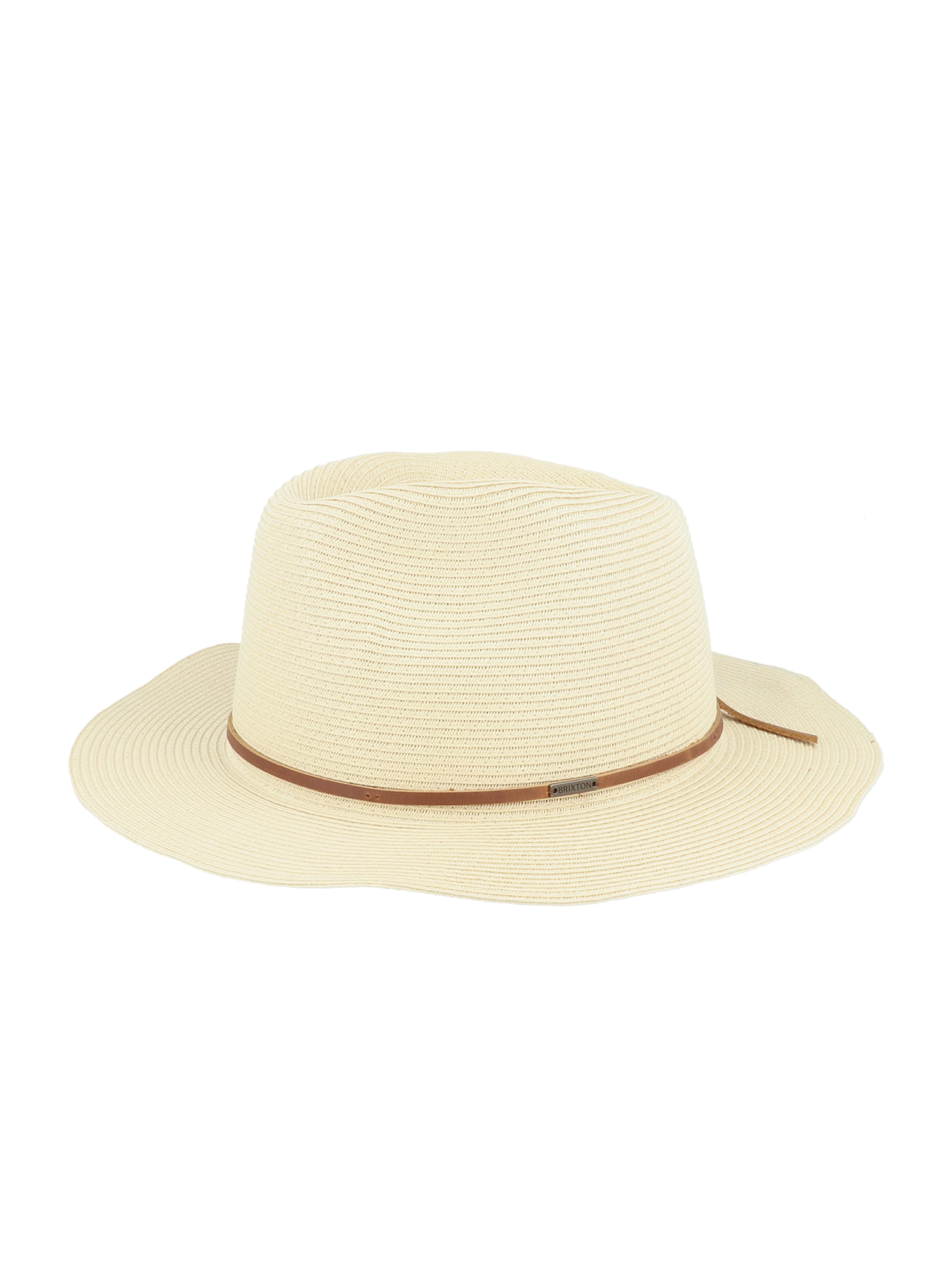 Brixton Hut 'WESLEY' in Braun