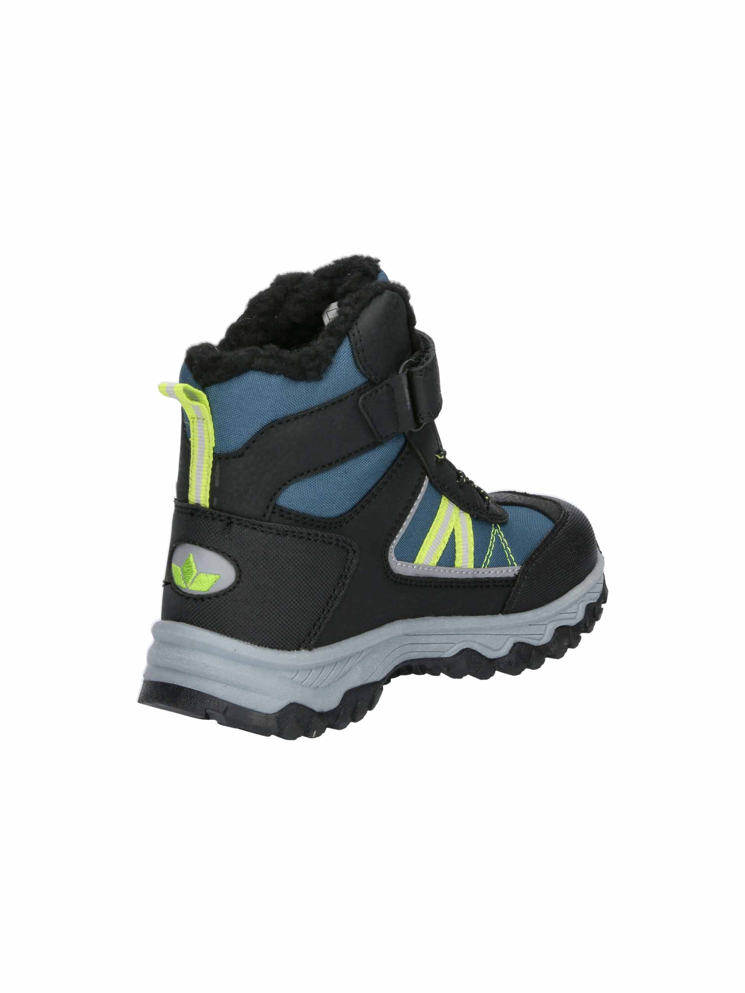 LICO Snowboots 'Lieto VS' in Blau