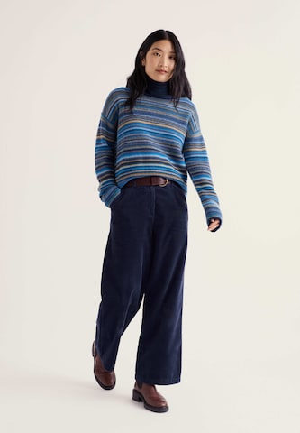 Seasalt Cornwall Trui 'Fruity Jumper II' in Blauw