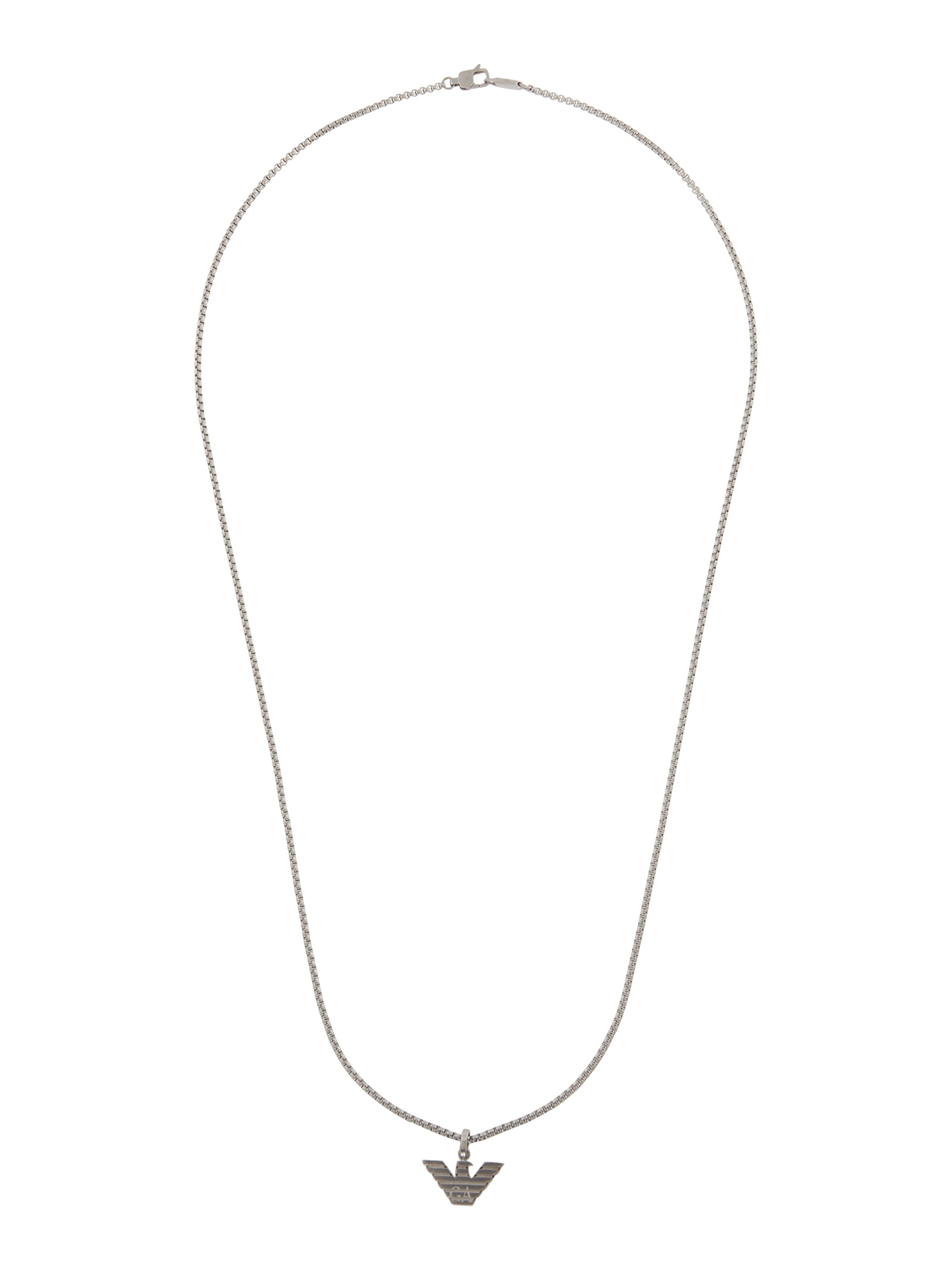 Emporio Armani Ketju värissä hopea, Tuotenäkymä