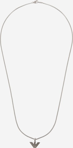 sidabrinė Emporio Armani Grandinėlė: priekis