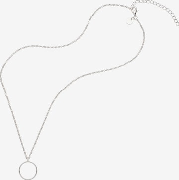 NOELANI Necklace 'Noelani' in Silver: front