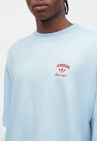 ADIDAS ORIGINALS Футболка в Синий