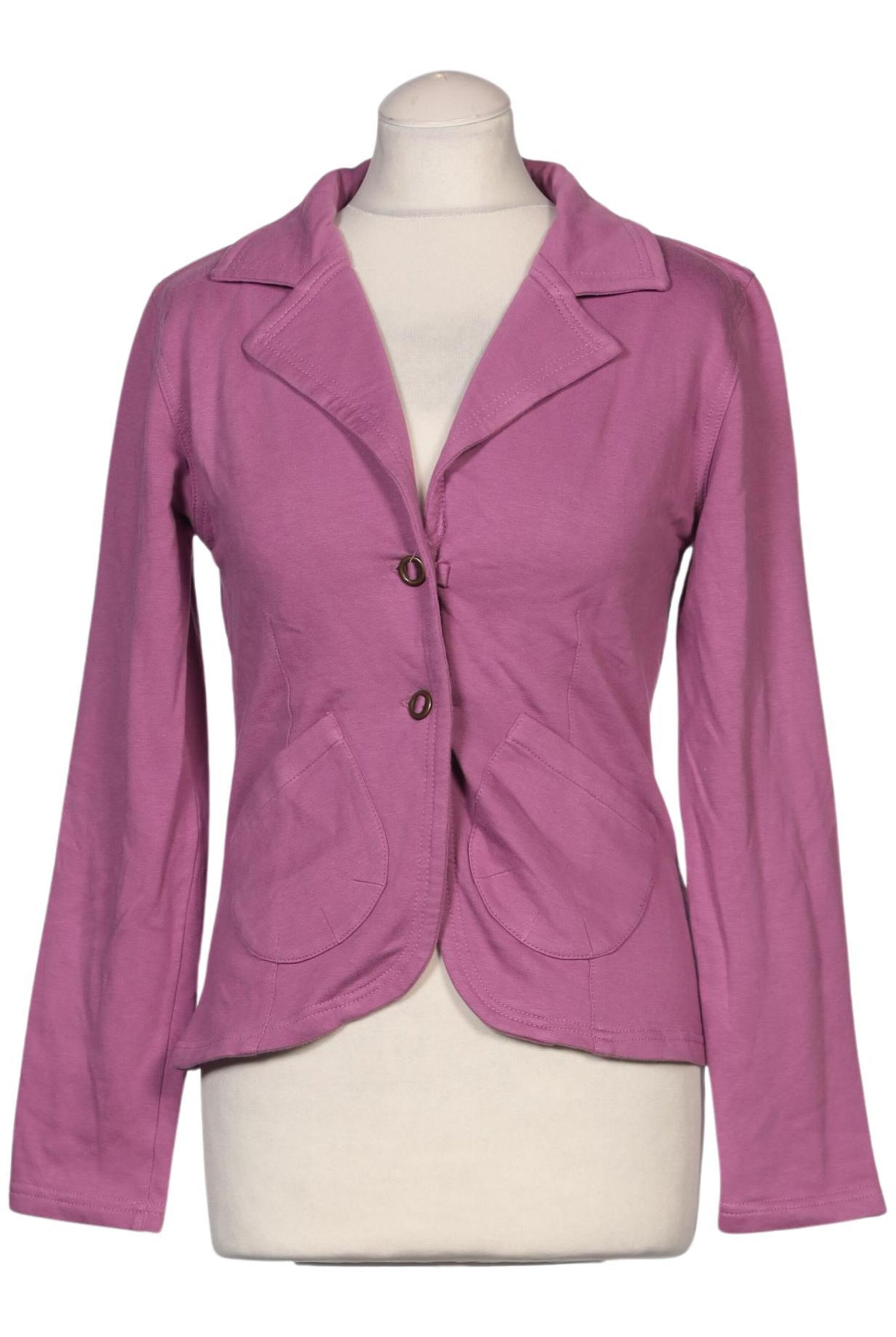 Franco Callegari Blazer in M in Pink: front