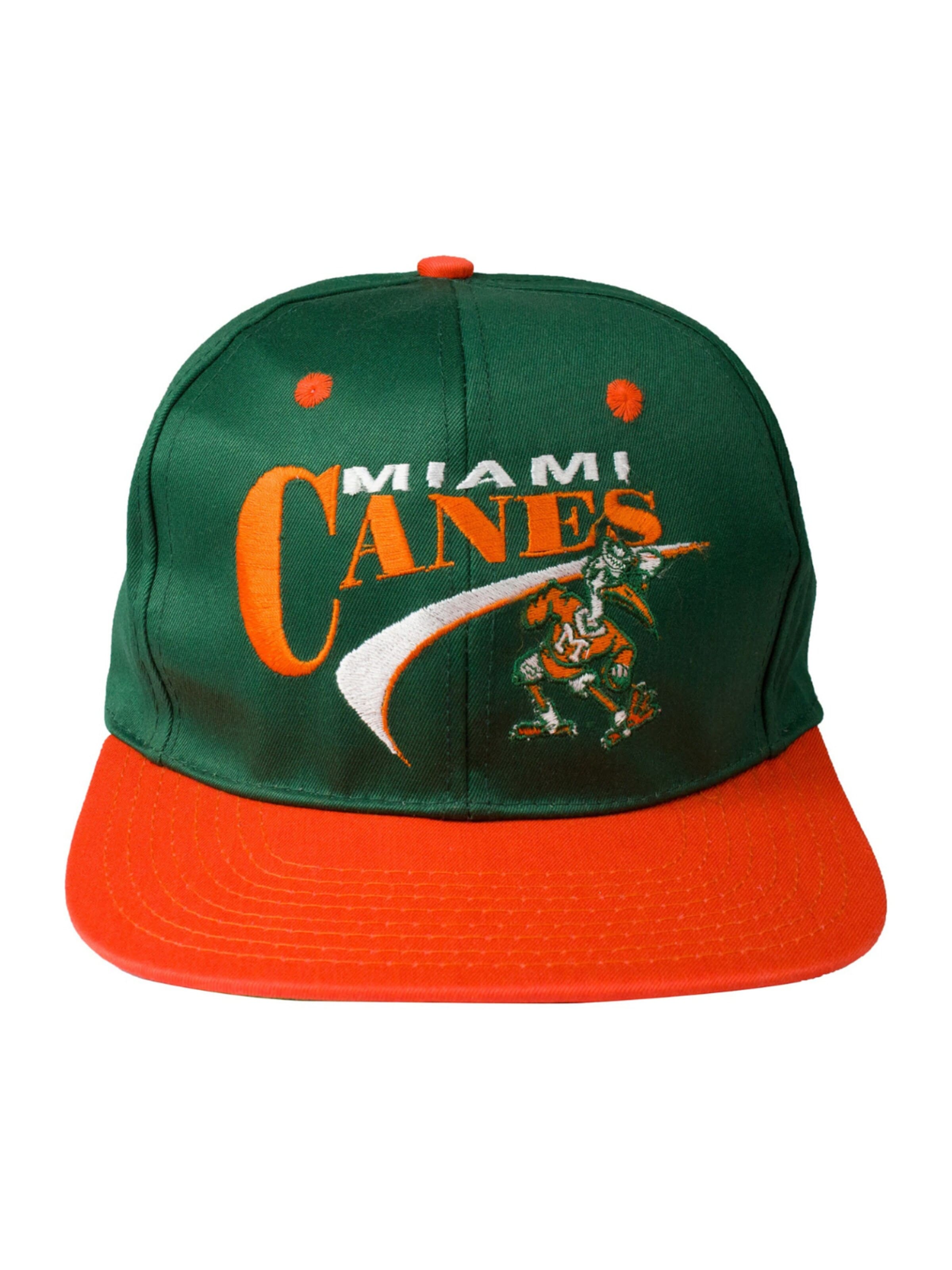 Cappello da baseball di Drew Pearson in verde