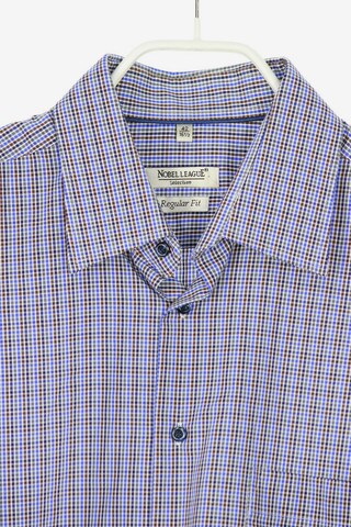 NOBEL LEAGUE Button Up Shirt in L in Mixed colors