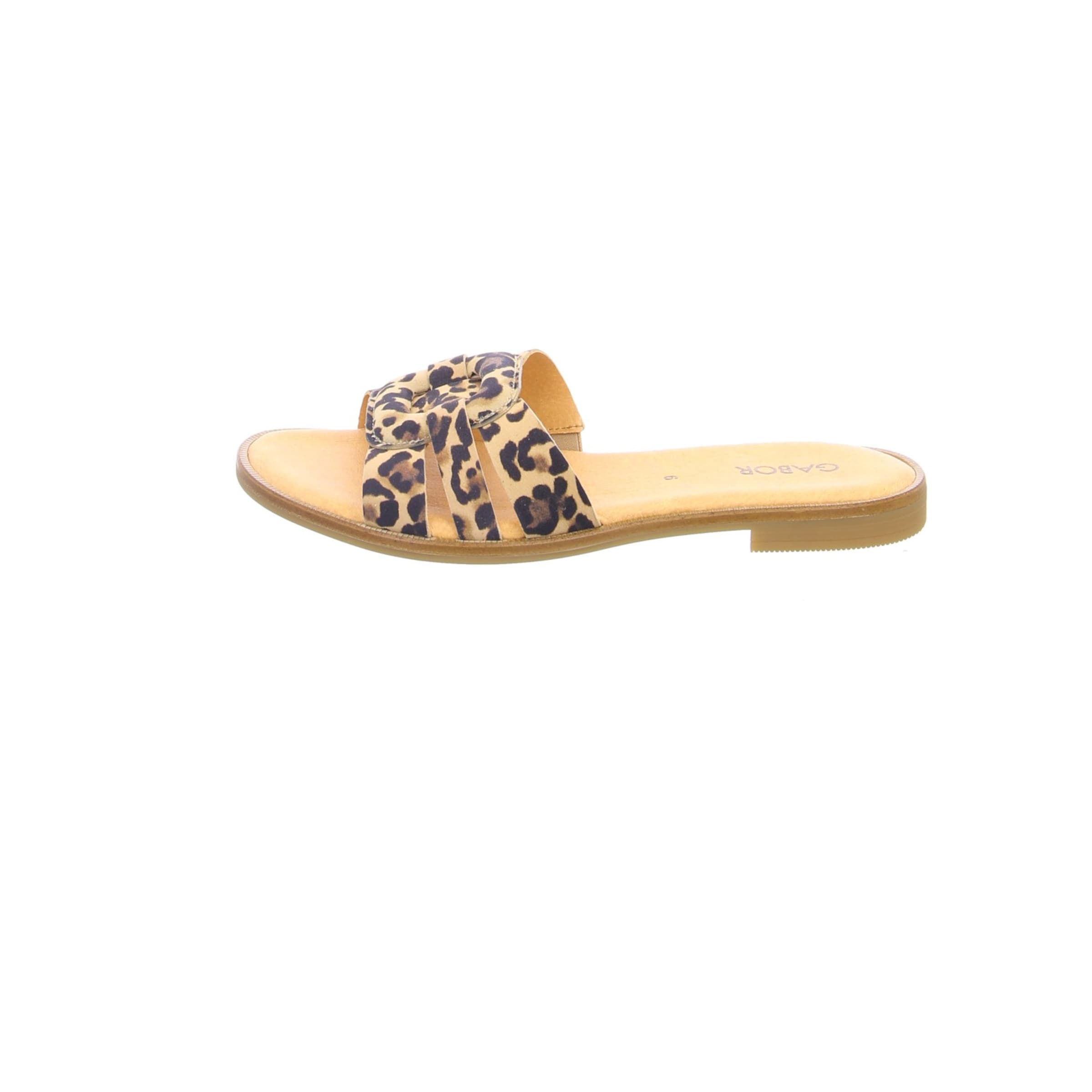 GABOR Mule in Beige