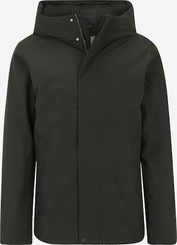 elvine Regular fit Between-Season Jacket 'Barnard' in Green: front