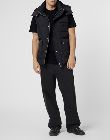 Philipp Plein - Chaleco en negro