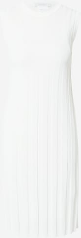 Max Mara Leisure Dress 'GINETTA' in White: front