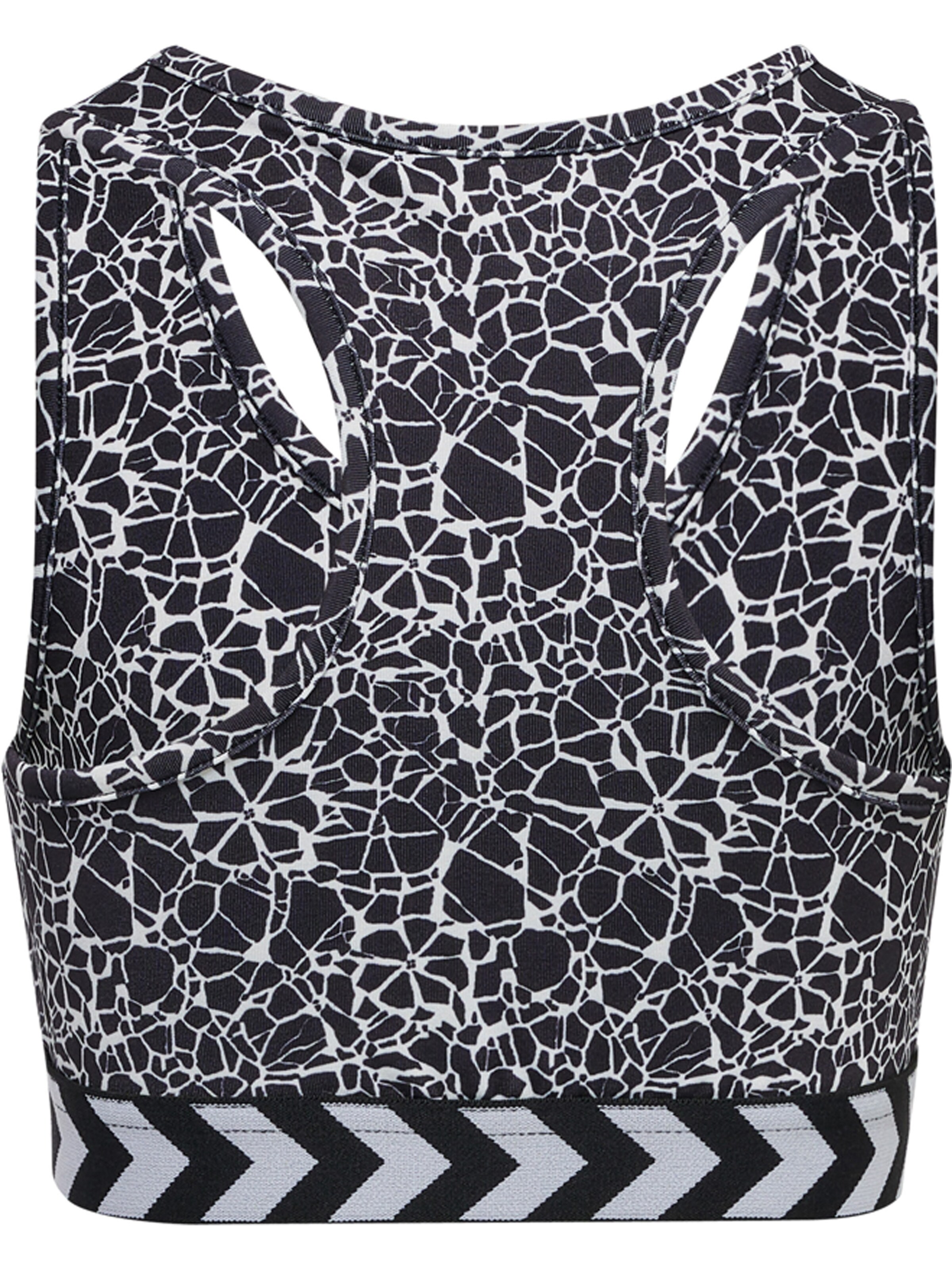 Hummel Sportsoverdel i sort