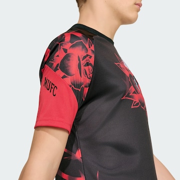 ADIDAS PERFORMANCE Performance shirt 'Manchester United 26/27 Pre-Match' in Black
