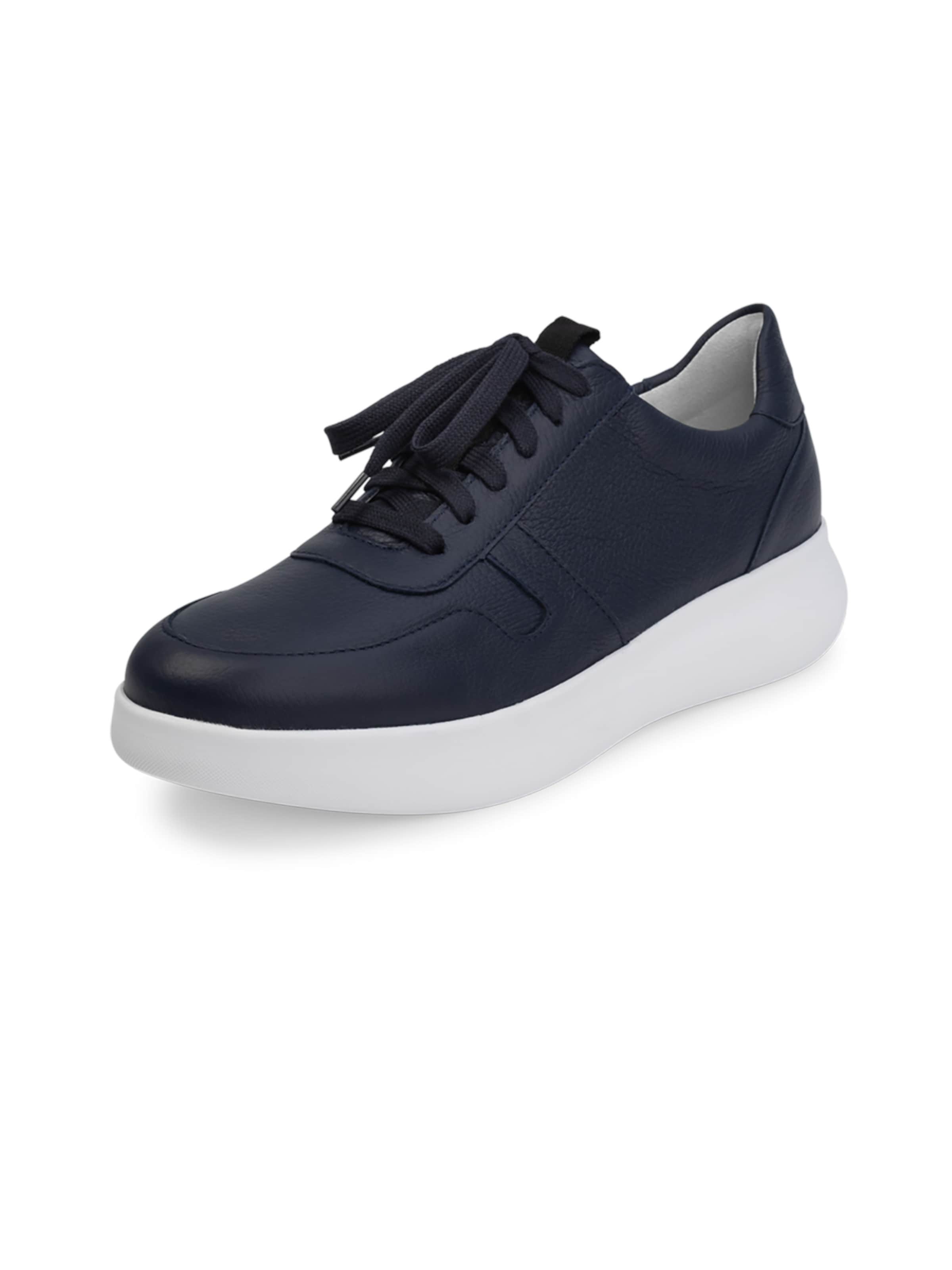 VITAFORM Sneaker in Blau: Vorderseite