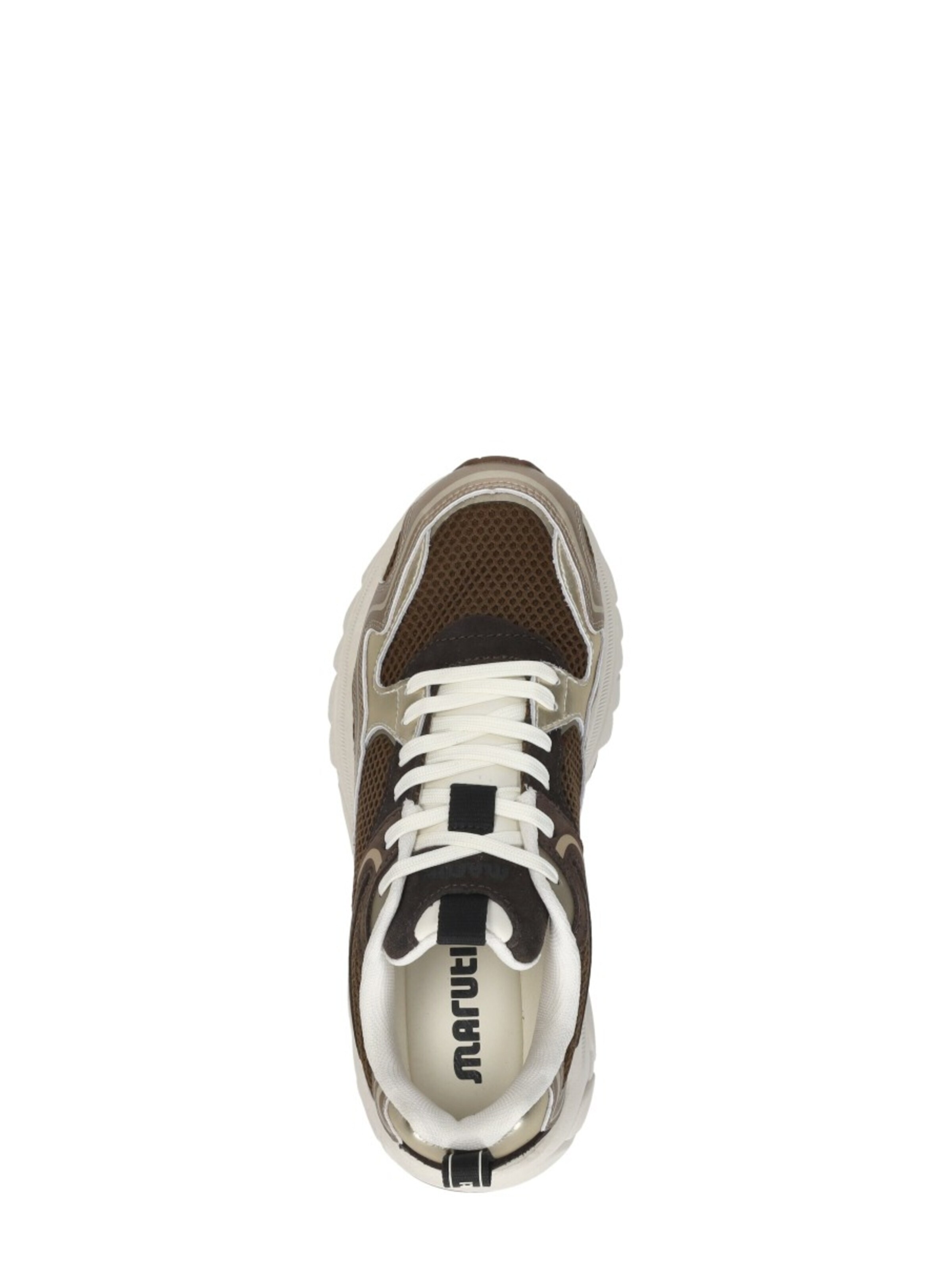 MARUTI Sneakers 'Novi' in Brown