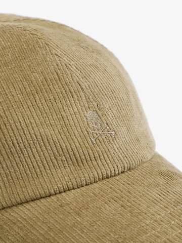 Scalpers Кепка в Коричневый