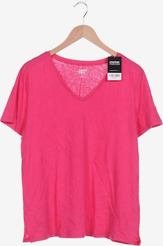Lands‘ End T-Shirt L in Pink: predná strana