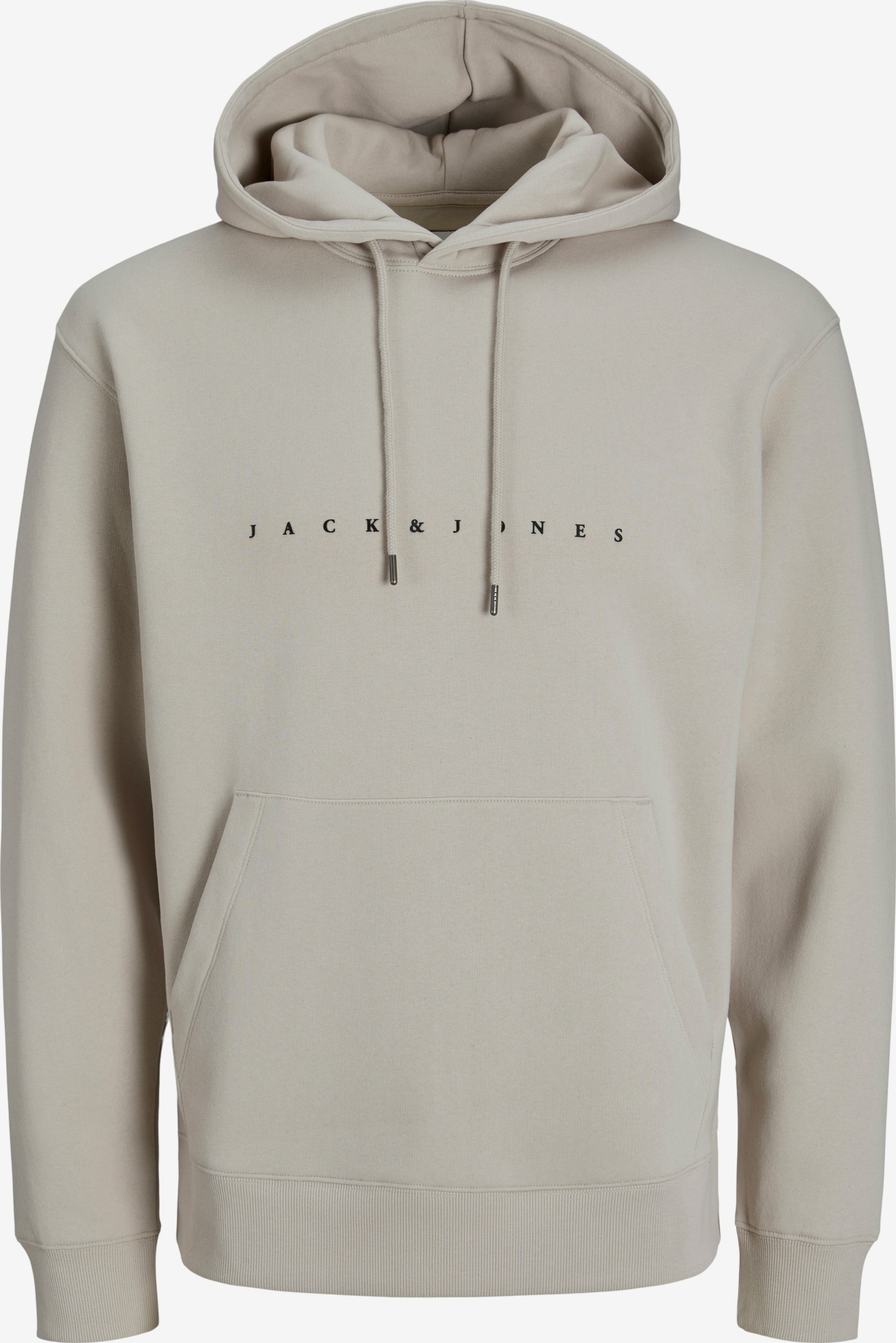 JACK & JONES Bluză de molton 'JJEStar'