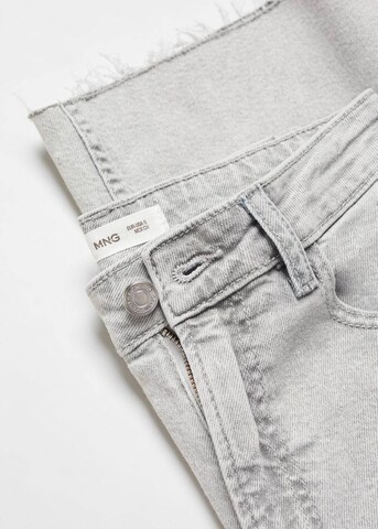 MANGO TEEN Regular Jeans 'flarectg' in Grau