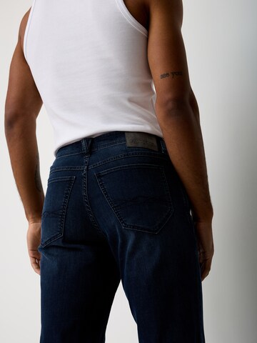 PADDOCKS Slimfit Jeans in Blau