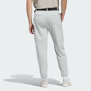 ADIDAS PERFORMANCE Tapered Sports trousers 'Beyond' in Grey