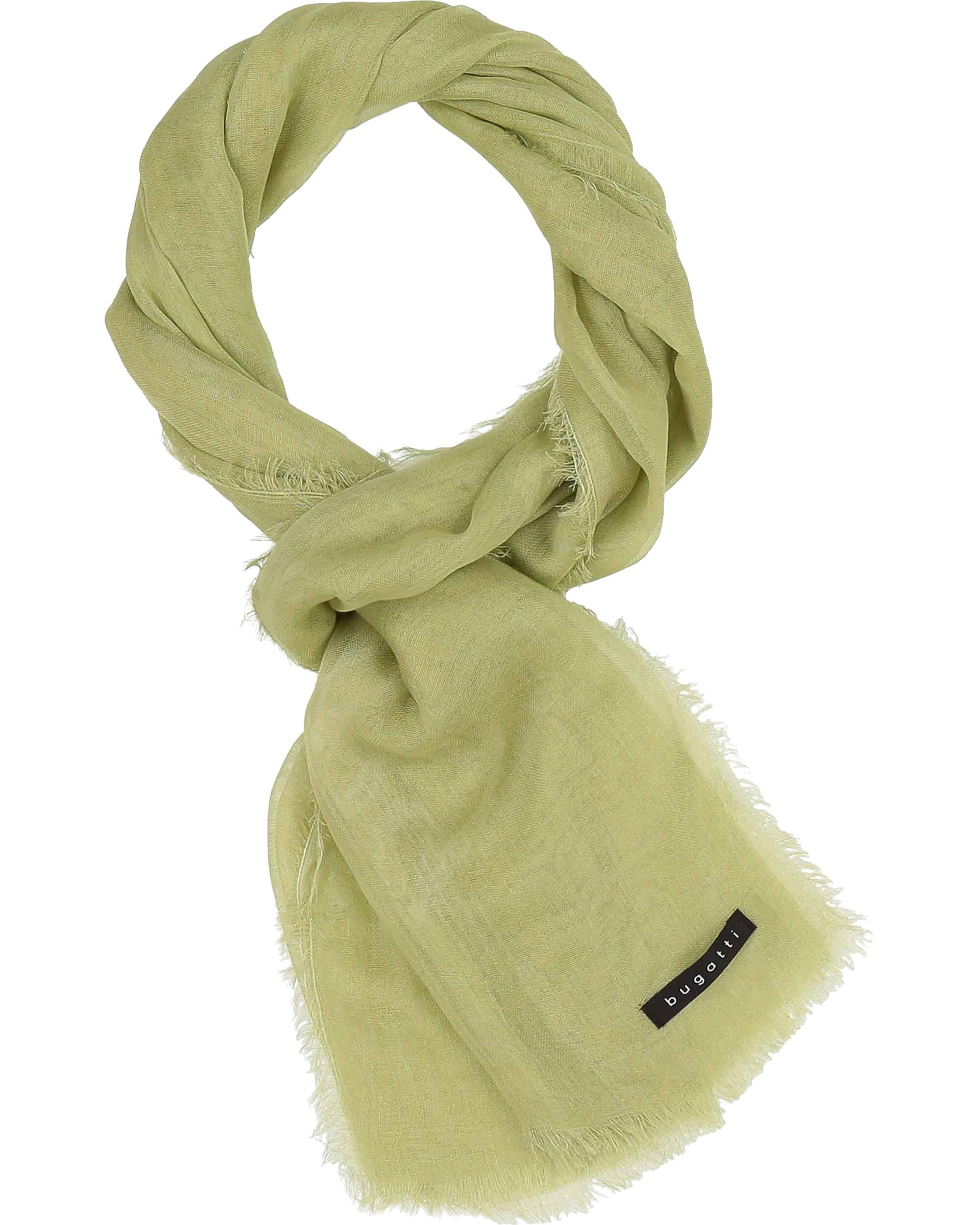 bugatti Schal in Grün