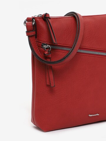 Sac bandoulière 'Alessia' TAMARIS en rouge