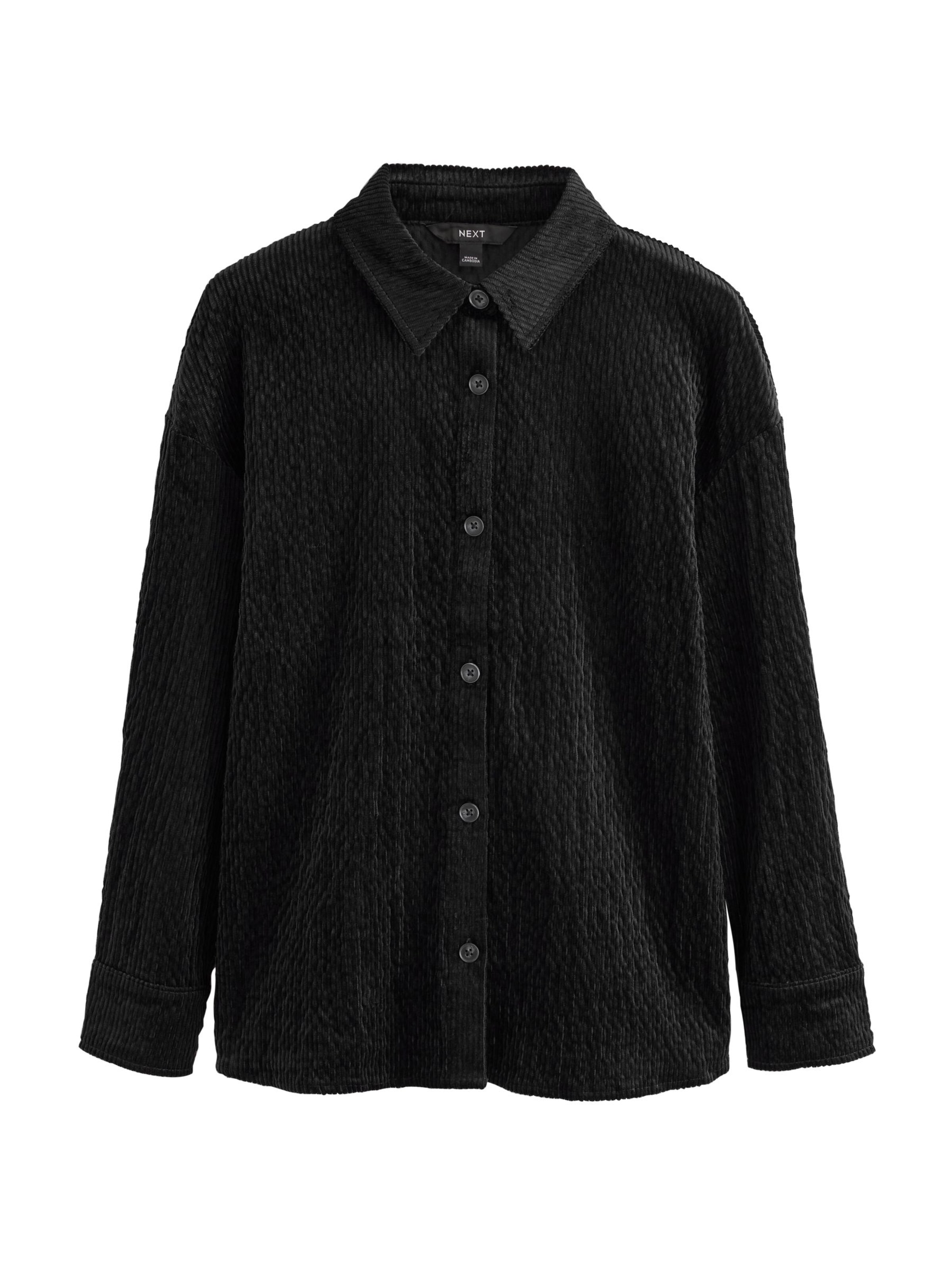 Next Blouse in XS in Black, Item view