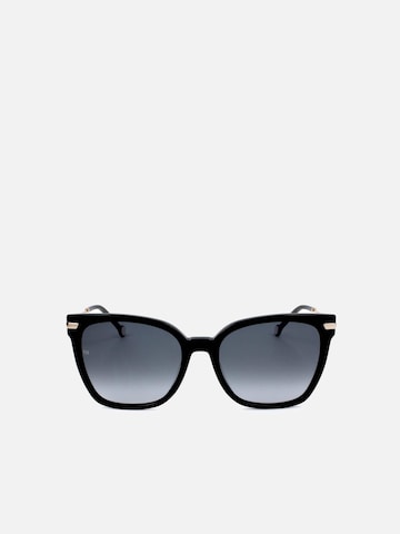 TOMMY HILFIGER Sonnenbrille‌‌‌‌‌‌‌‌‌‌ in Schwarz