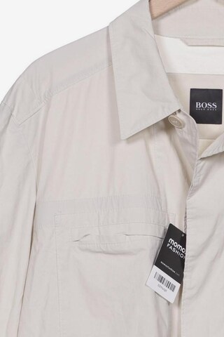 BOSS Jacke L-XL in Weiß