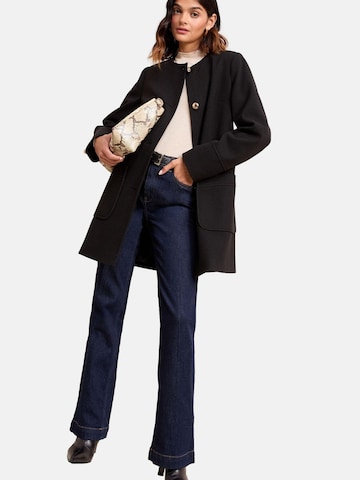 Palton de primăvară-toamnă de la Friends Like These pe negru