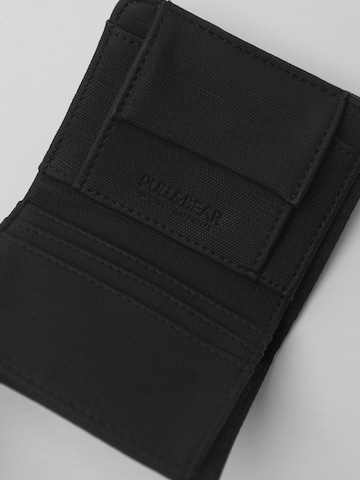 Pull&Bear Wallet in Black