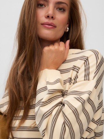 Pullover 'VMBarbara' di VERO MODA in beige