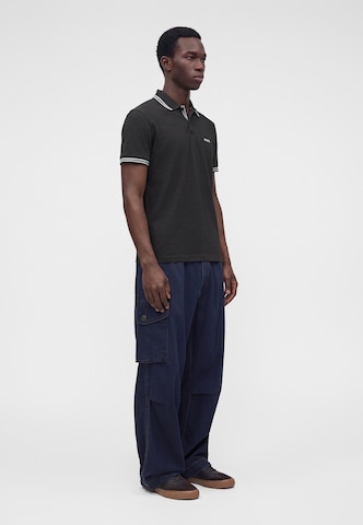 BOSS Shirt 'Paddy' in Grijs
