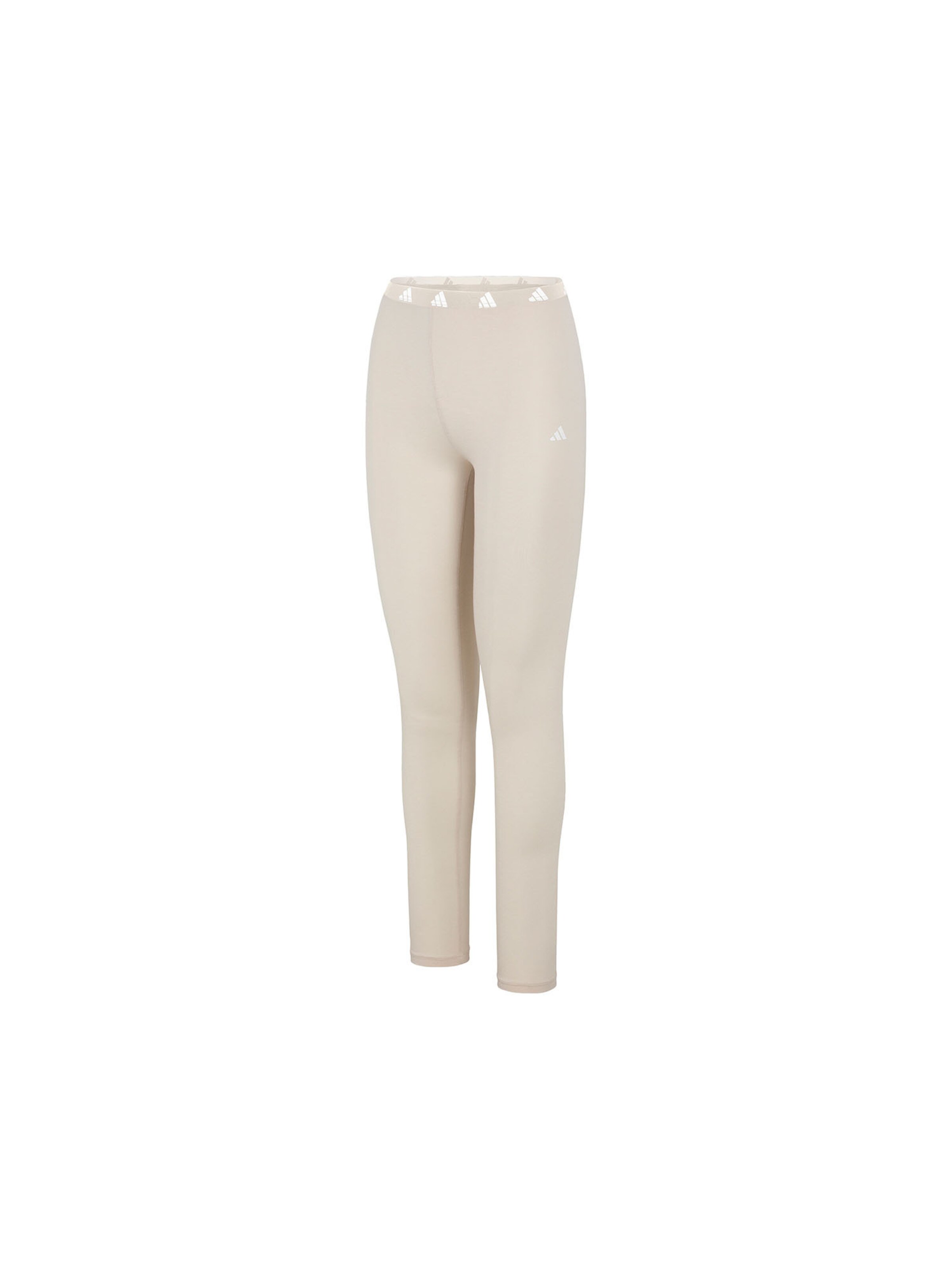 ADIDAS ORIGINALS Leggings ' Sport Active Long ' en L en beige, Vue avec produit
