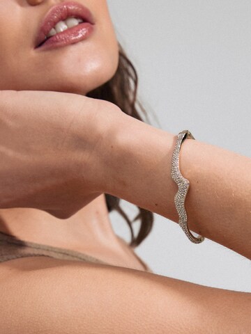 Pilgrim Armband 'Connect' i guld
