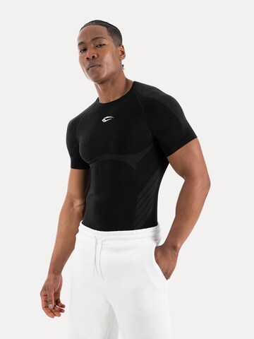 T-Shirt Smilodox en noir