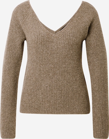 Banana Republic Sweater 'FINNLEY' in Brown: front