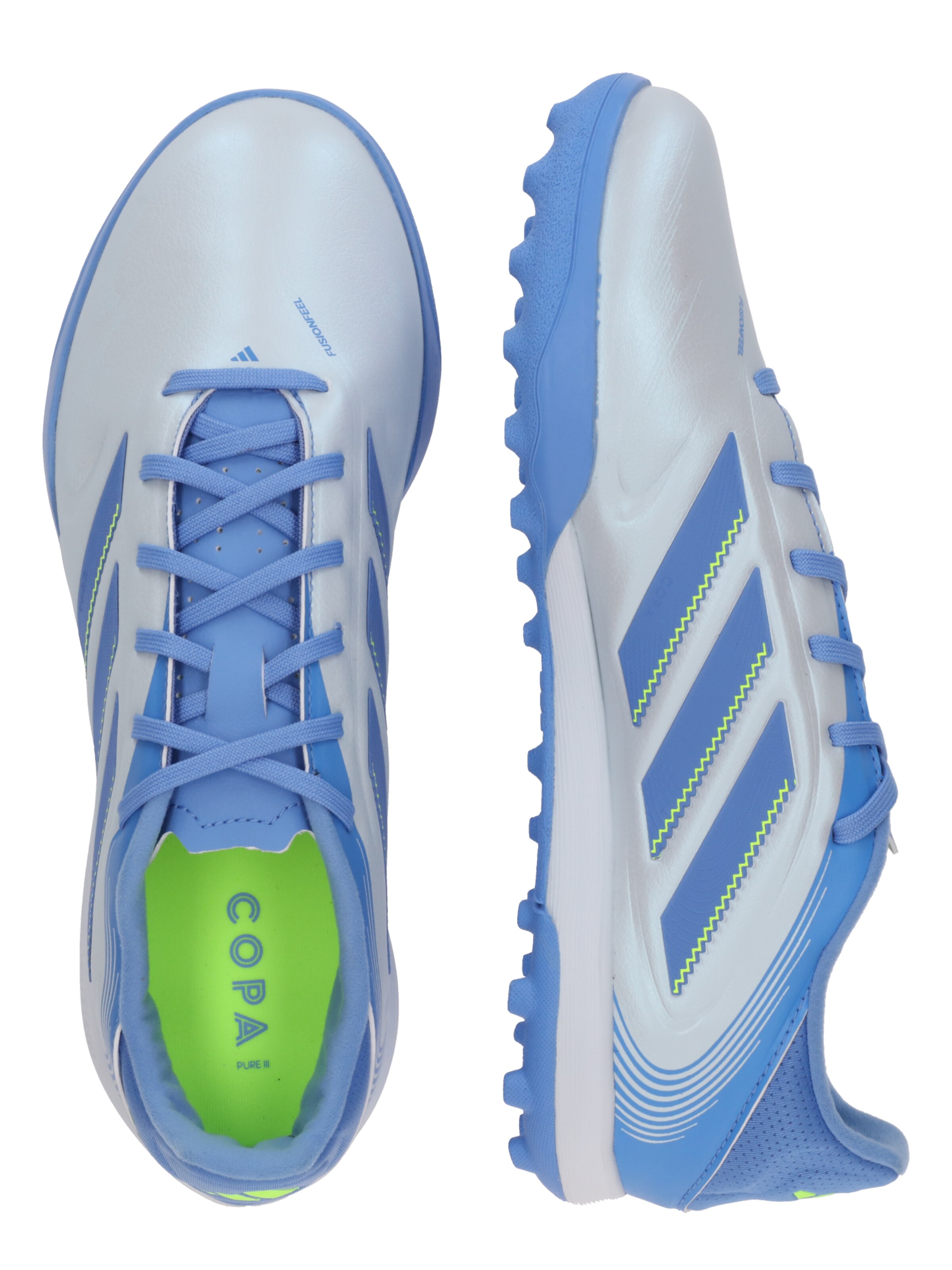 ADIDAS PERFORMANCE Kopačky 'Copa Pure 3 League' - Modrá
