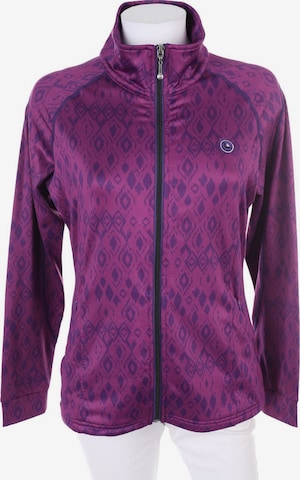 Linea Primero Jacket & Coat in M in Purple: front