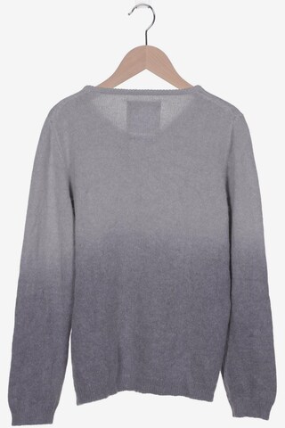 MADS NORGAARD COPENHAGEN Pullover XL in Grau