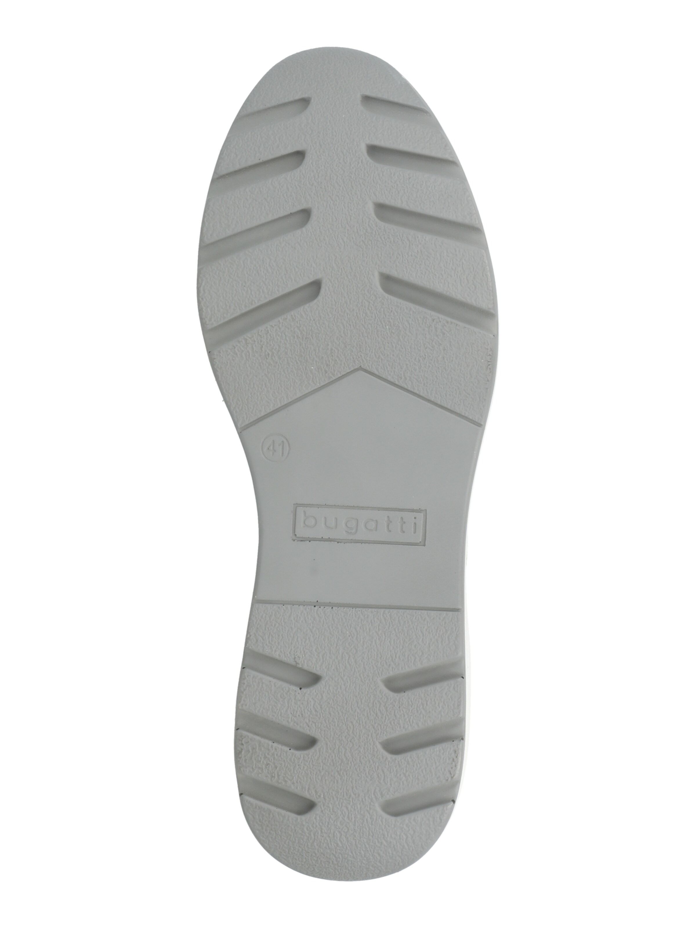 bugatti Tenisky 'Dubai' – bílá