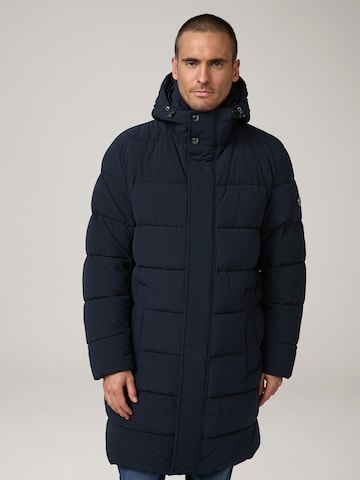 Manteau d’hiver ' Winsten ' JOOP! en bleu : devant